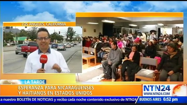 Fallo permitiría a nicaragüenses y haitianos obtener residencia permanente en EE. UU. tras perder el TPS