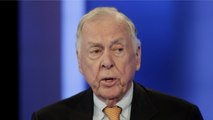 Investor T. Boone Pickens Selling Giant Texas Ranch