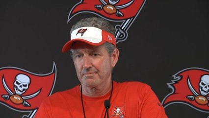 Koetter jokes about polling fans about who should be starting QB