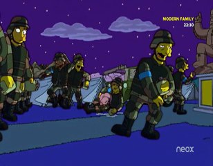 Borrachos Soldadus Dublado