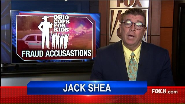 Cops for Kids Accused of Bilking $4.2 Million from Ohio Donors