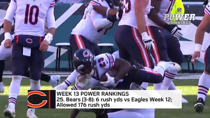 Week 13 Power Rankings | NFL