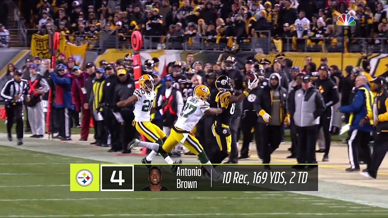 Top 5 Player Performances Week 12 | NFL Highlights