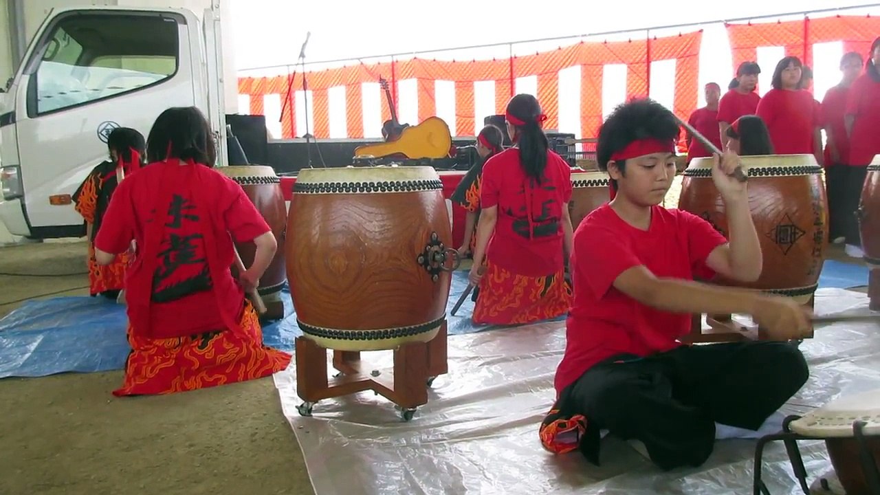 056 - Ellen - Matsuri July 2015 - Part 01