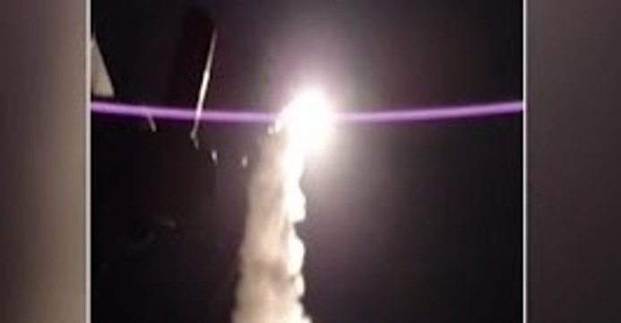 South Korea Test-Launches Missile in Response to North Korea