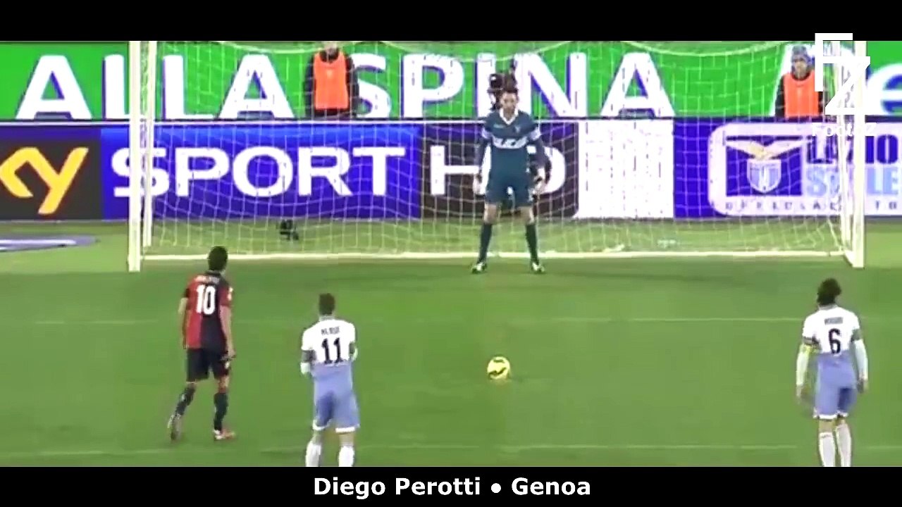 The Slowest Penalty Run-Up in Football History ● HD ✔️
