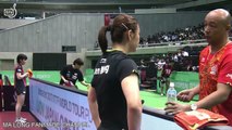 Miu Hirano vs Chen Meng | WS | Japan Open 2017