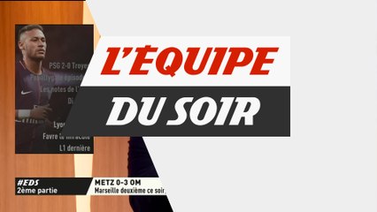 Foot - EDS - Extrait : Thauvin, le facteur X de l'OM ?