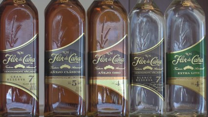Premio al ron Flor de Caña es un hito, dice el embajador de la marca nicaragüense