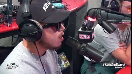 [EXCLU] Hamza -Diamant- #PlanèteRap