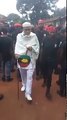 BIAFRA: NIGER DELTA MILITANT VISITED KANU TODAY