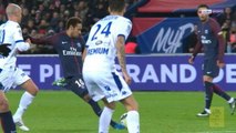 Neymar's fierce strike breaks PSG deadlock