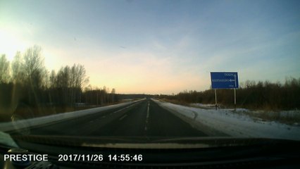 Near Death Experience with Oncoming Truck