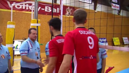 Martigues-Toulouse: point final, joie et clapping