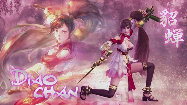 Knights of Valour - Bande-annonce de lancement (USA)