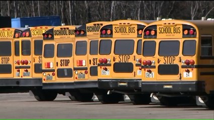 Télécharger la video: Man Who Punched Daughter's School Bus Driver in the Face Sentenced