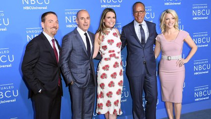 NBC News despide a Matt Lauer, acusado de acoso sexual