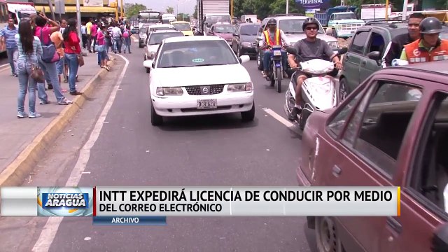 ¡Importante! Haiman El Troudi: INTT enviará licencias de conducir por correo electrónico