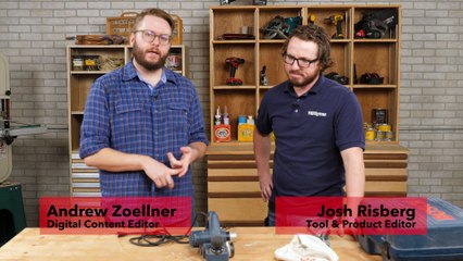 Stuff We Love: Bosch 1594 Planer
