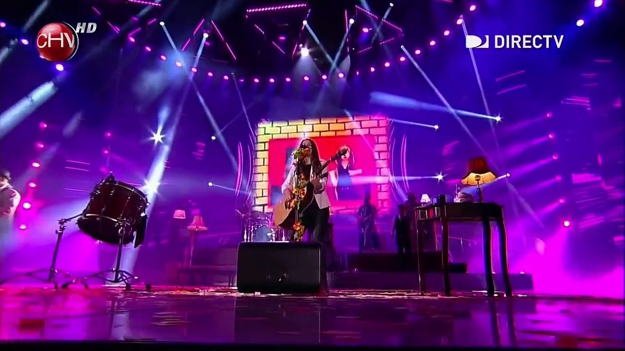 Jesse & Joy - Chocolate (Viña del Mar 2014)