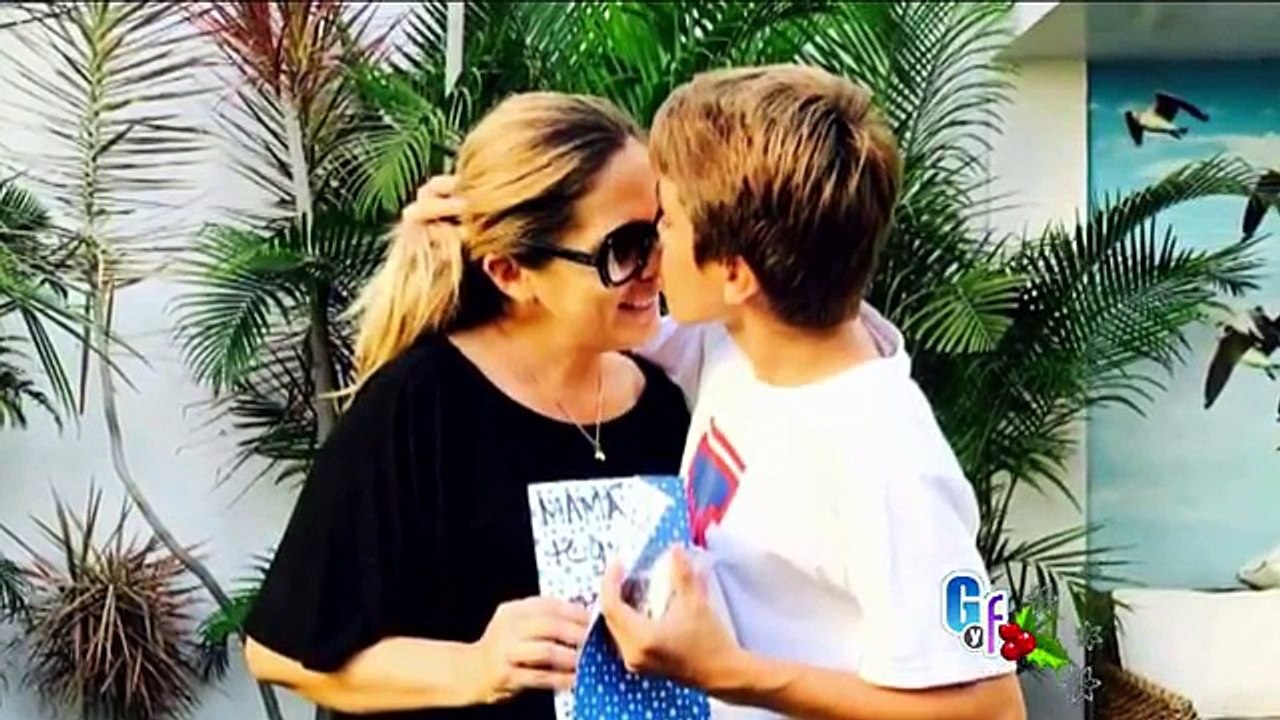 Entrevista Jorge Salinas y Elizabeth Alvarez