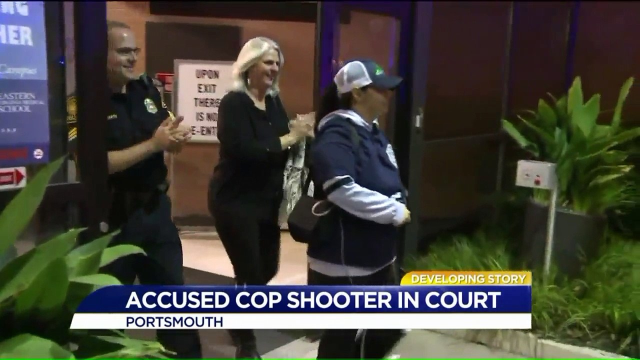 Case Against 15-Year-Old Boy Accused of Shooting Cop Delayed for Officer`s Recovery