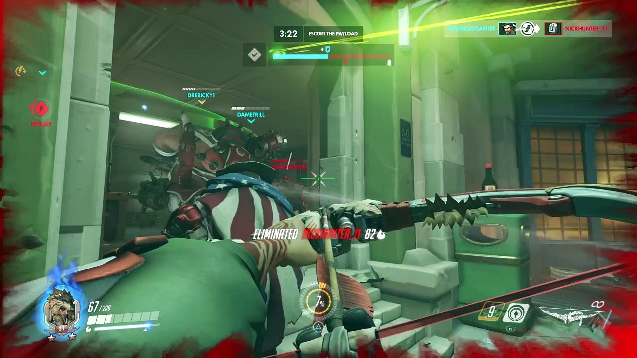 Overwatch: should i be a hanzo main