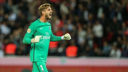 Paris SG : Trapp raconte sa titularisation