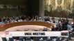 UN Security Council holds emergency session over North Korea's missile test