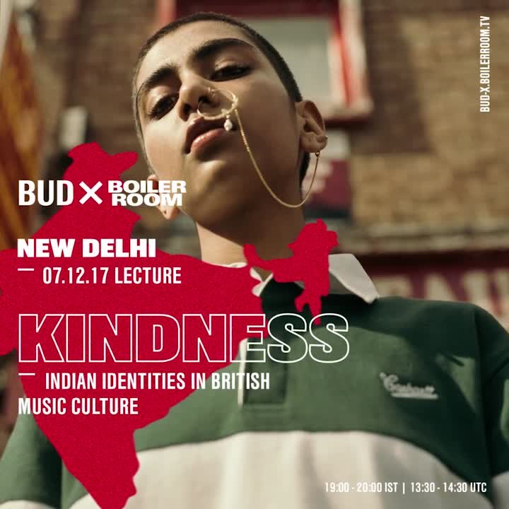 Kindness  Indian Identities in British Music Culture