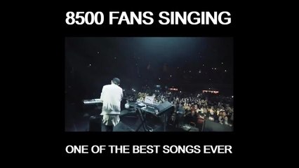 We NEED to be in this crowd! via Said The Sky