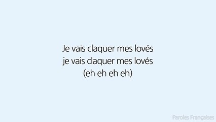 SCRIDGE X DJ ANOUAR - DANS TA VILLE (PAROLES/LYRICS)