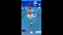 【ポケモンGO】EXレイド招待状！スタメンどうしよ…泣