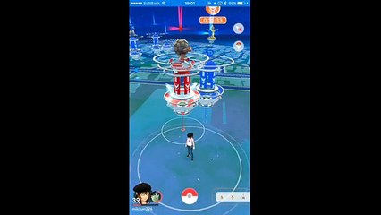 【ポケモンGO】EXレイド招待状！スタメンどうしよ…泣