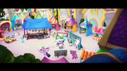 My Little Pony The Movie: We Go This Together
