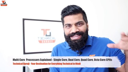 Multi Core Processors Explained - Single Core, Dual Core, Quad Core, Octa Core CPUs-cXTsKlt7ArQ