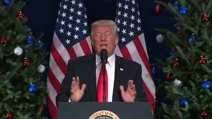 President Trump touts tax reform plan during speech in Missouri