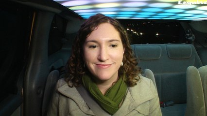 Esquire Rides The Cash Cab