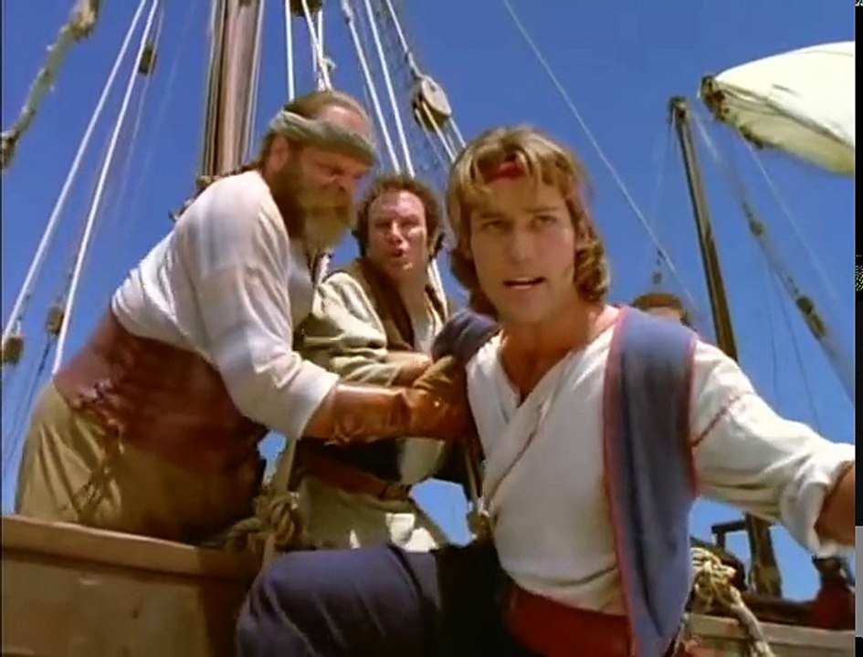 The Adventures of Sinbad 1x20 - The Siren's Song
