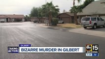 Attempted robbery leads to murder in Gilbert
