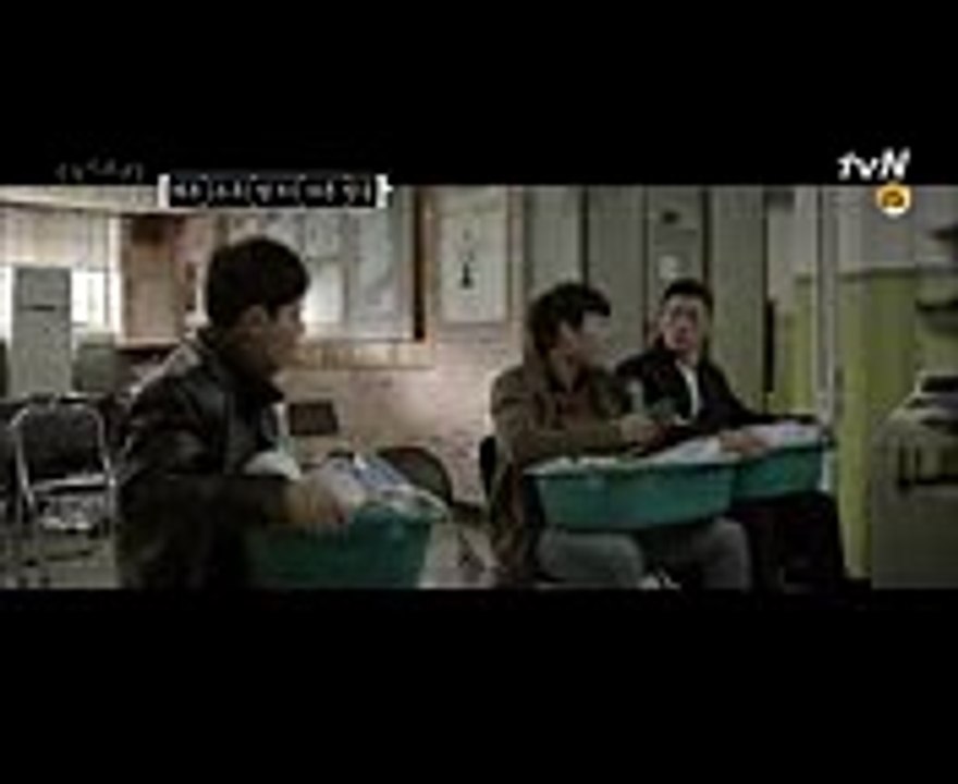 Prison Playbook '훅' 들어오는 약쟁이 재벌 2세의 스킨십 171122 EP.1