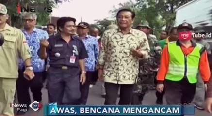 Kunjungi Korban Banjir di Bantul, Sri Sultan HB X Keluarkan Status Darurat Bencana