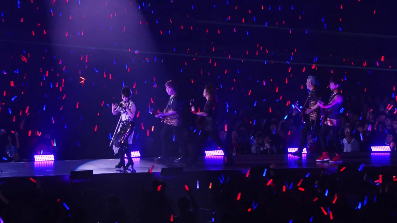 ミュステリオン (LIVE ZIPANGU 2017)