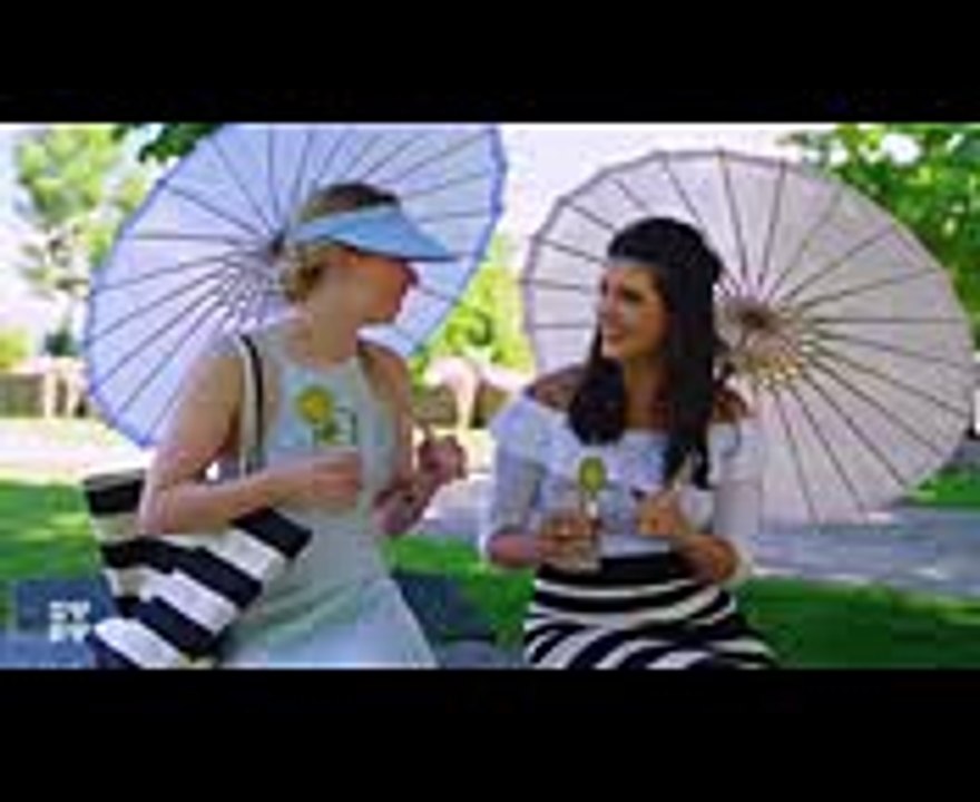 Z NATION SEASON 4 - TRAILER