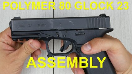 Polymer80 PF940C Assembly - Glock 23