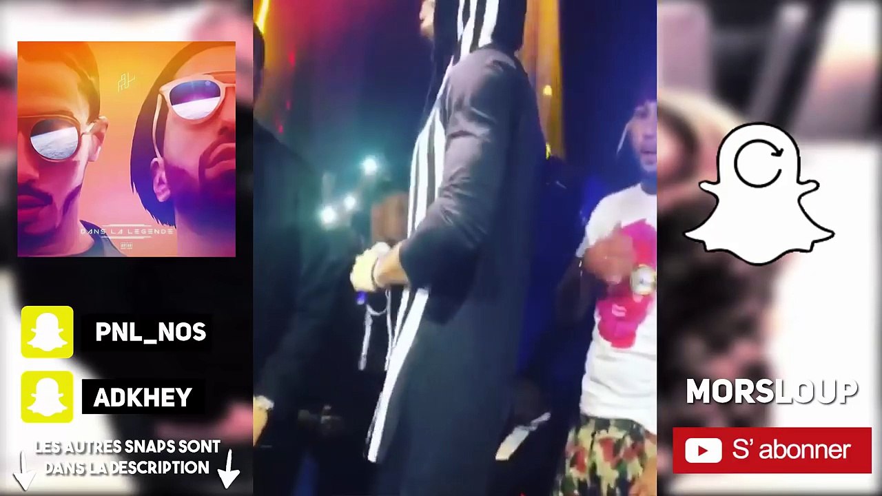 PNL REPLAY (SNAPCHAT) #18 - ADEMO, N.O.S, MMZ, DTF, BENÉ, DJANGO, CASPER !!-q52XoOmPUzs