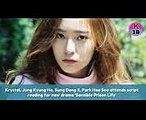 Krystal Jung, Kyung Ho new drama Sensible Prison Life