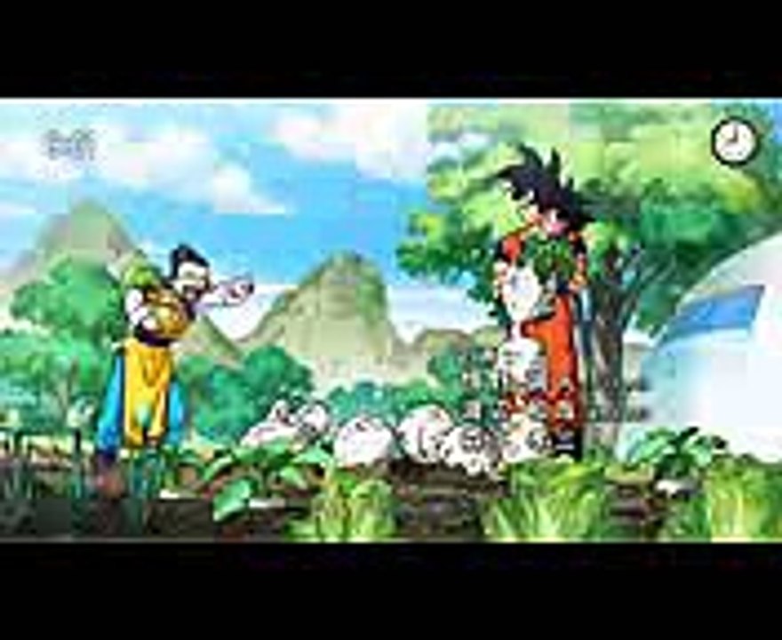 Dragonball Super Intro! Official Intro of DBS 5th July 2015 HD