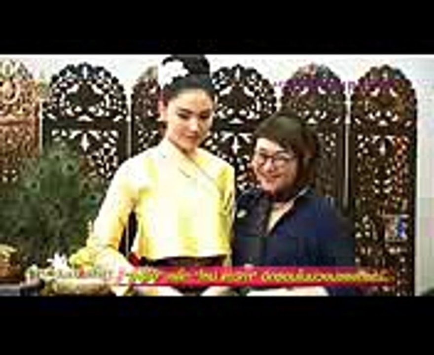 Buang Bunjathorn Mario And Mai Davika new series (Eng sub)