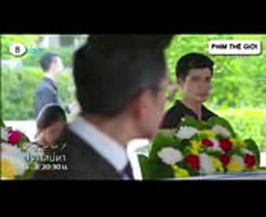 VÒNG LẶP TÌNH YÊU - TẬP 8